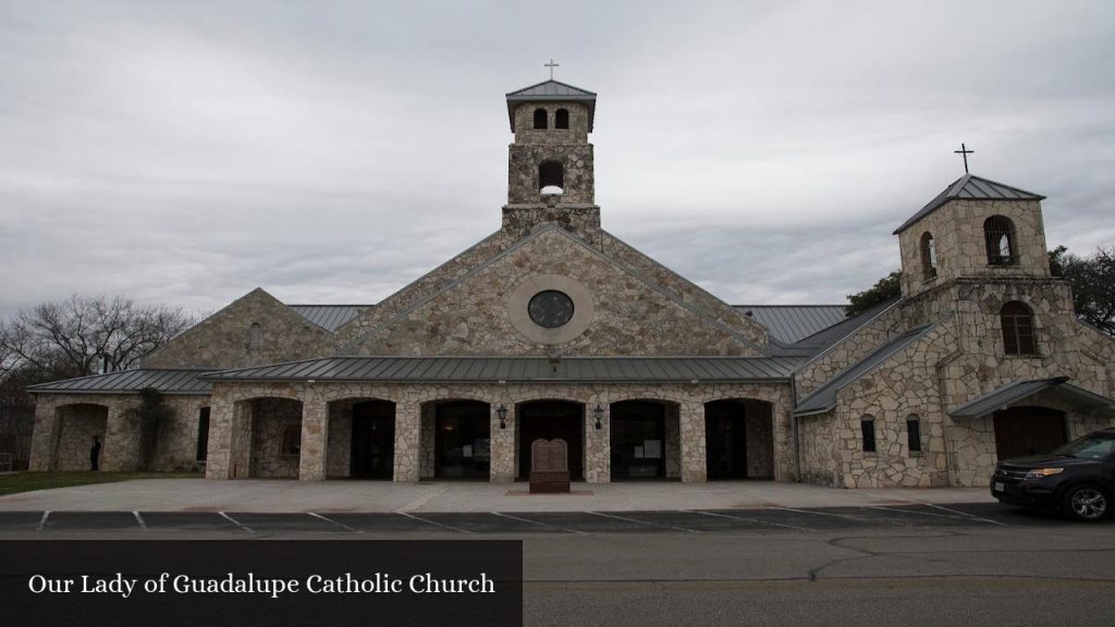 Our Lady of Guadalupe Catholic Church - Helotes (Texas)