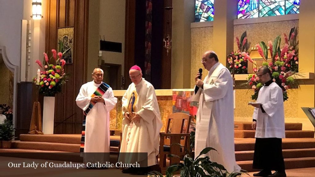 Our Lady of Guadalupe Catholic Church - La Habra (California)