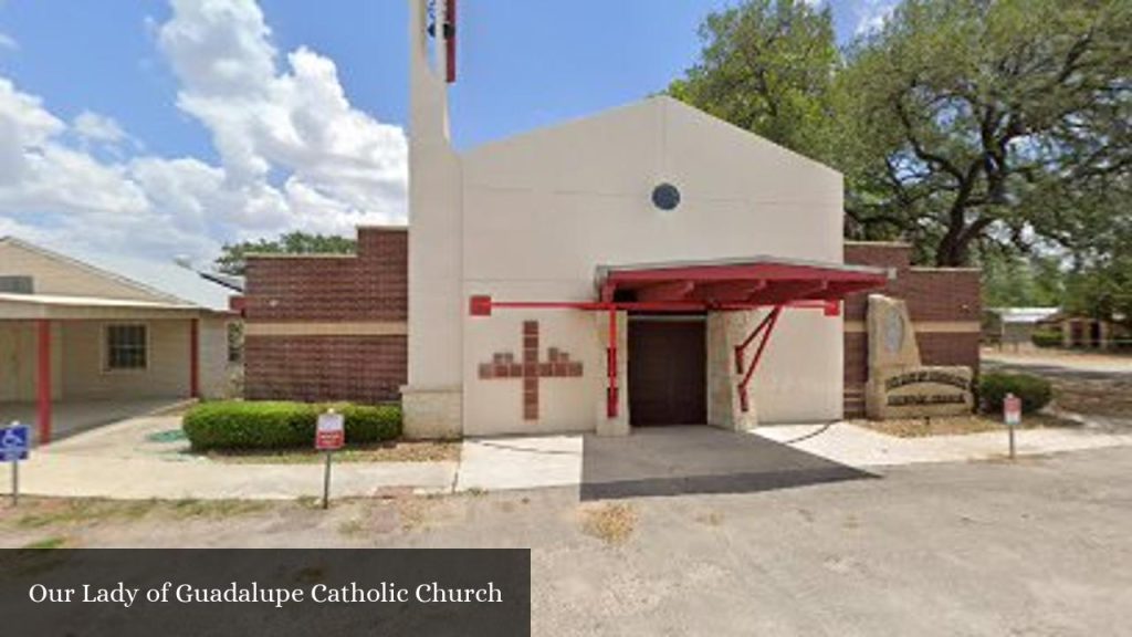 Our Lady of Guadalupe Catholic Church - Leming (Texas)