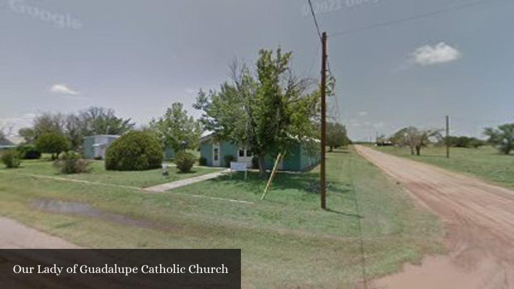 Our Lady of Guadalupe Catholic Church - Matador (Texas)