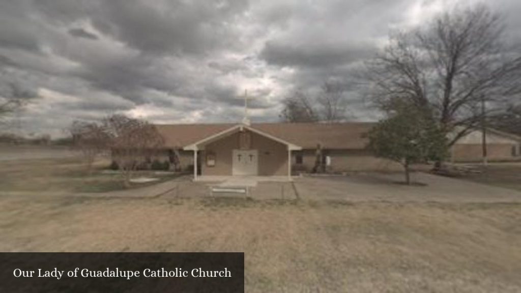 Our Lady of Guadalupe Catholic Church - Morgan (Texas)