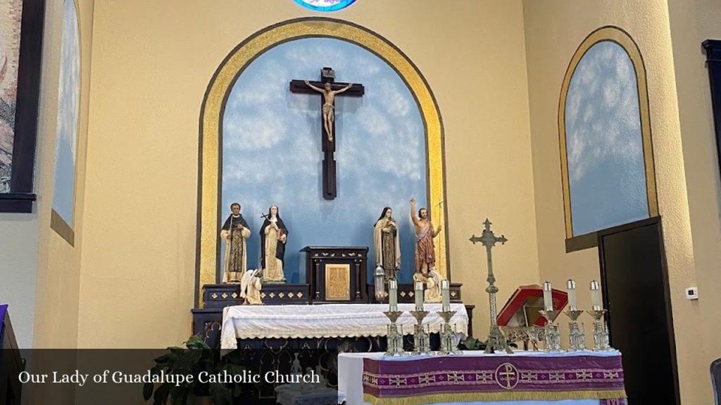 Our Lady of Guadalupe Catholic Church - Sioux Falls (South Dakota)