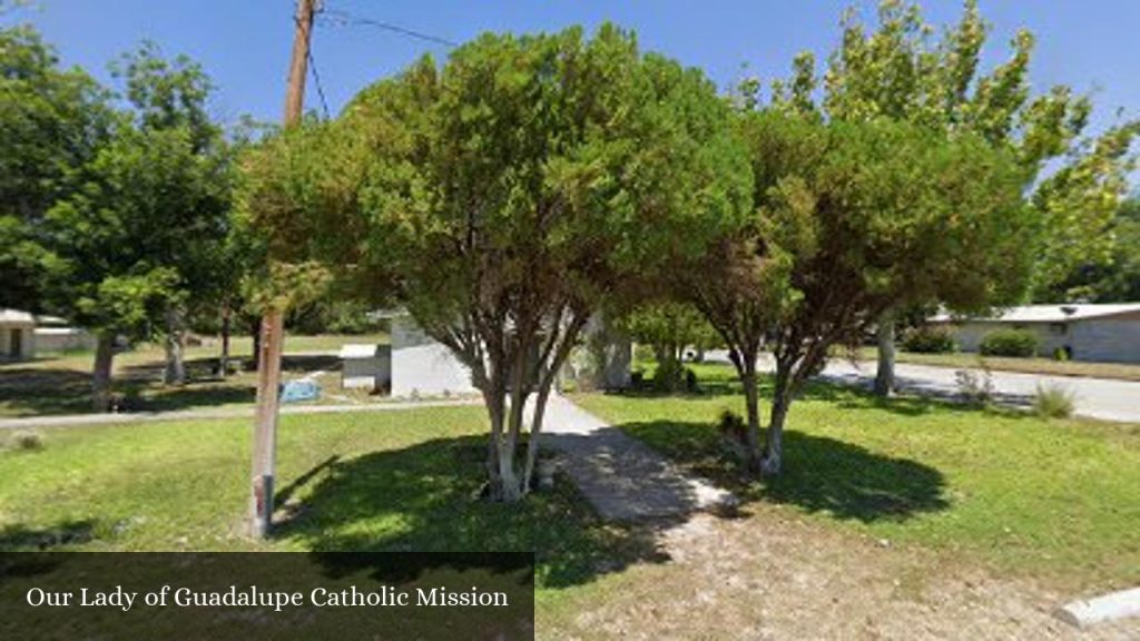 Our Lady of Guadalupe Catholic Mission - Quemado (Texas)