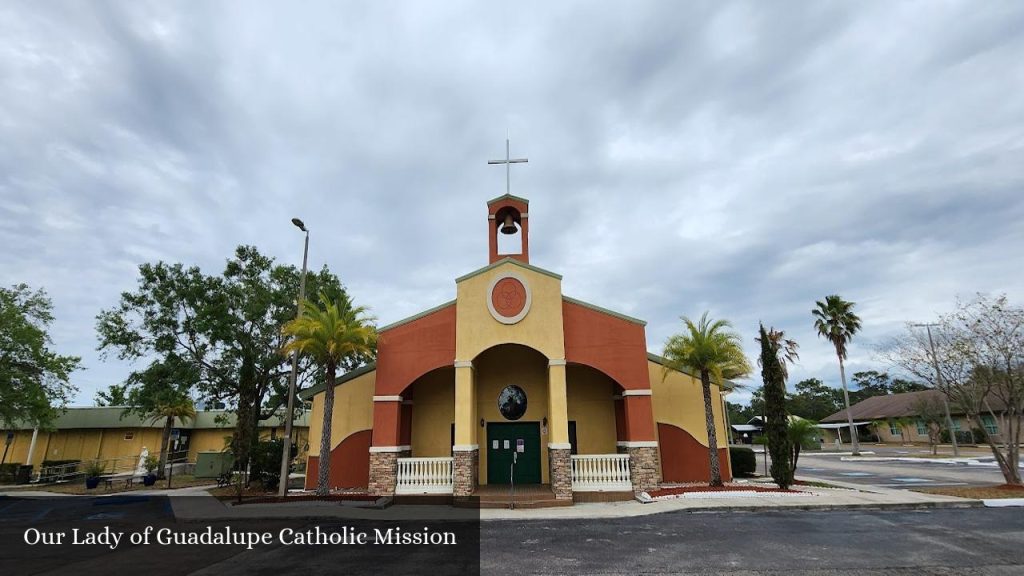 Our Lady of Guadalupe Catholic Mission - Wimauma (Florida)
