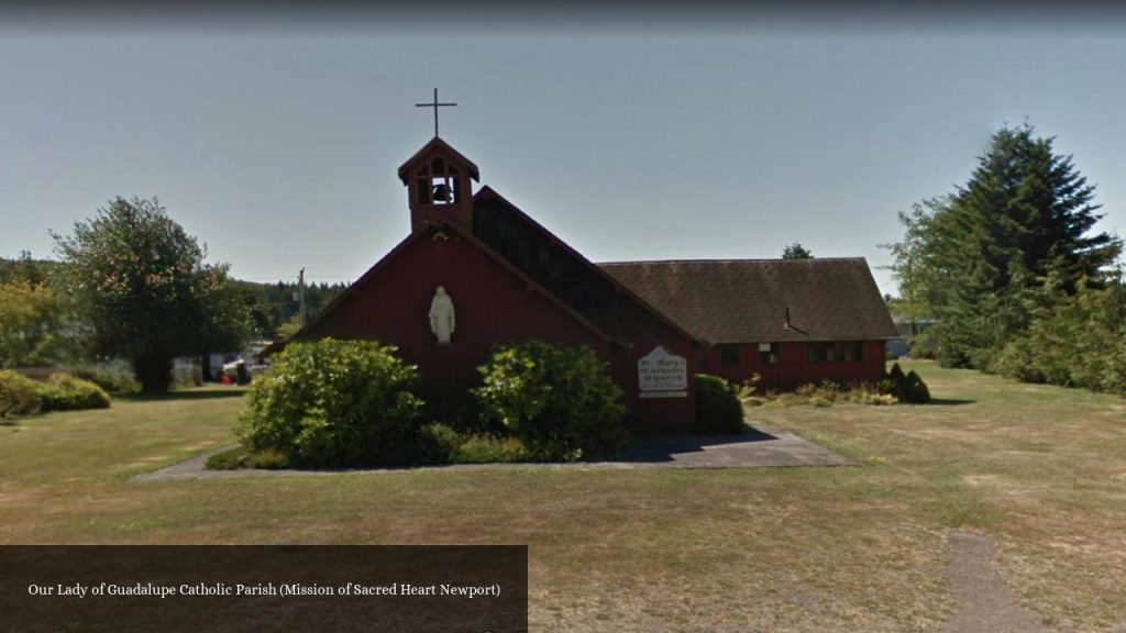 Our Lady of Guadalupe Catholic Parish - Siletz (Oregon)