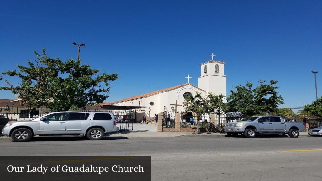 Our Lady of Guadalupe Church - Delano (California)