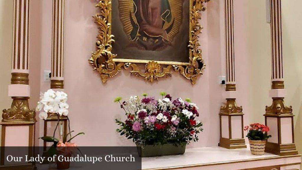 Our Lady of Guadalupe Church - Fort Worth (Texas)