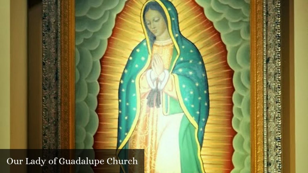 Our Lady of Guadalupe Church - Hermosa Beach (California)