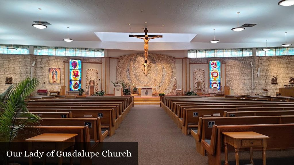 Our Lady of Guadalupe Church - Macedonia (Ohio)
