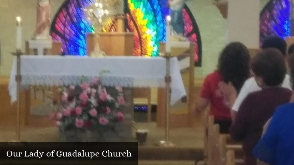 Our Lady of Guadalupe Church - Plainview (Texas)