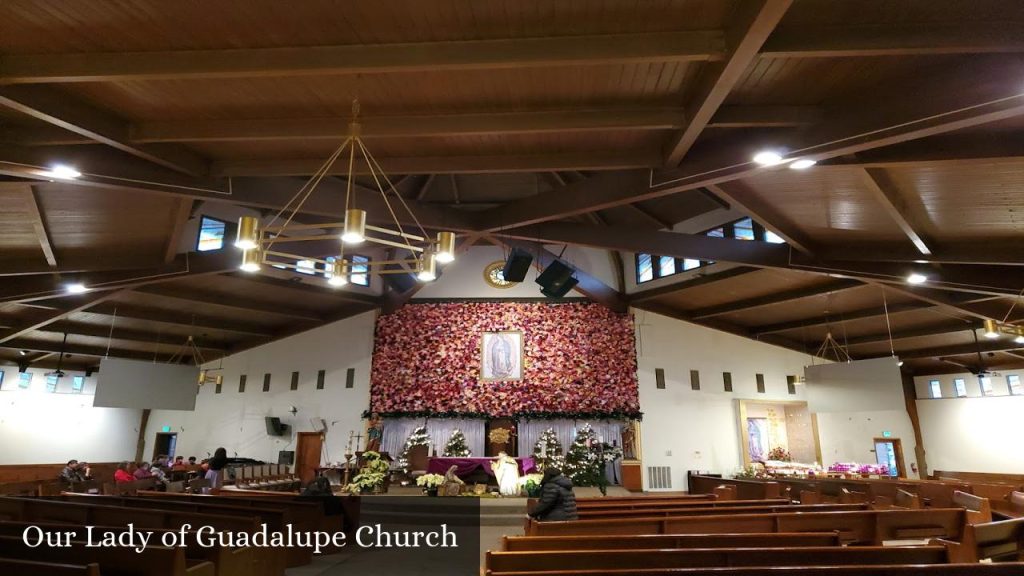 Our Lady of Guadalupe Church - San Jose (California)