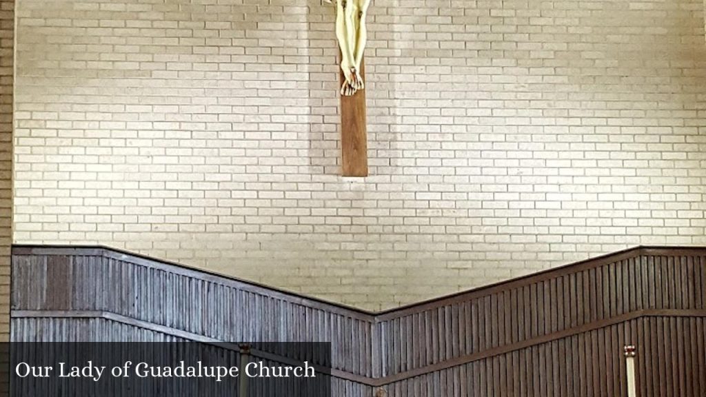 Our Lady of Guadalupe Church - Wichita Falls (Texas)