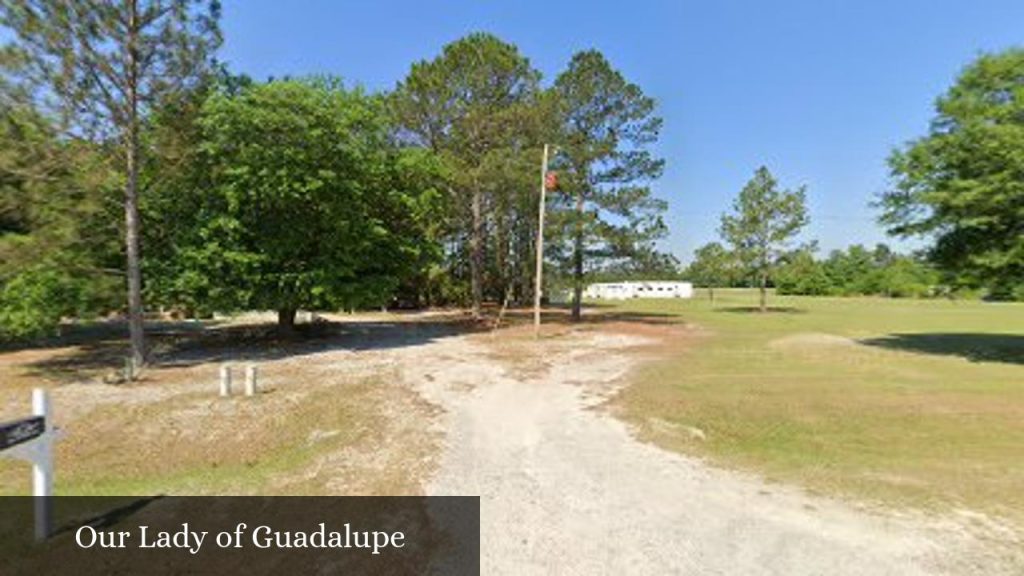 Our Lady of Guadalupe - Glennville (Georgia)