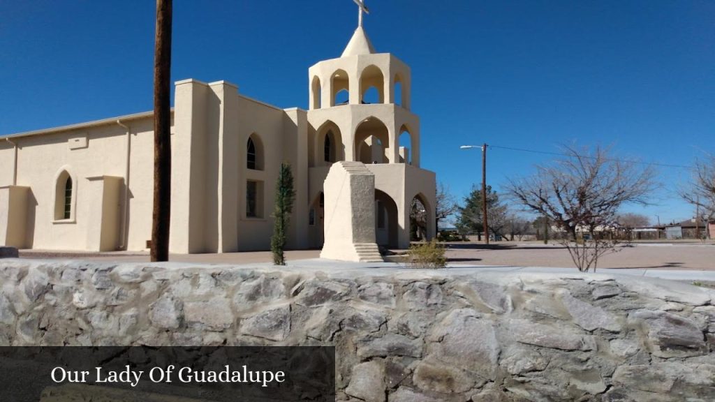 Our Lady of Guadalupe - Las Cruces (New Mexico)