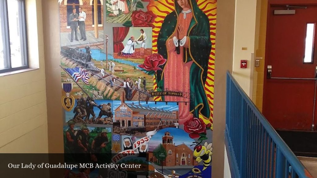 Our Lady of Guadalupe Mcb Activity Center - Topeka (Kansas)
