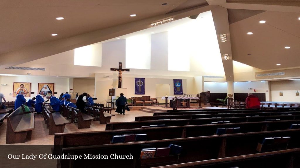 Our Lady of Guadalupe Mission Church - Frankford (Delaware)