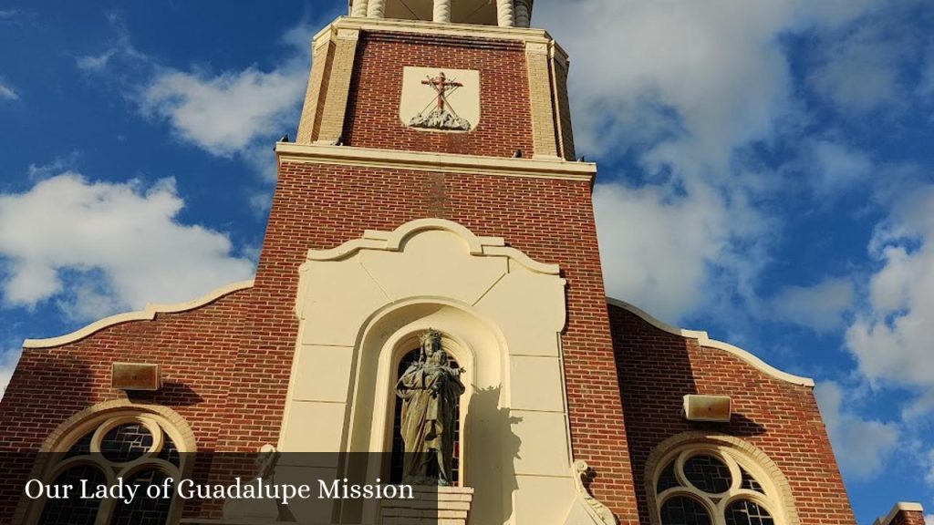 Our Lady of Guadalupe Mission - Mission (Texas)