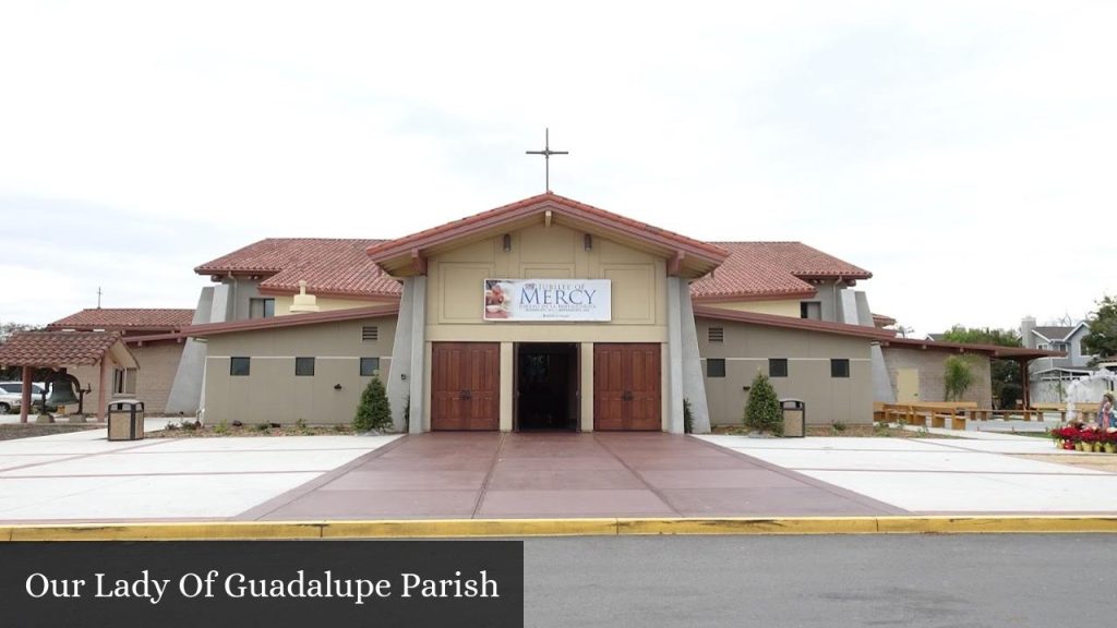 Our Lady of Guadalupe Parish - Fremont (California)