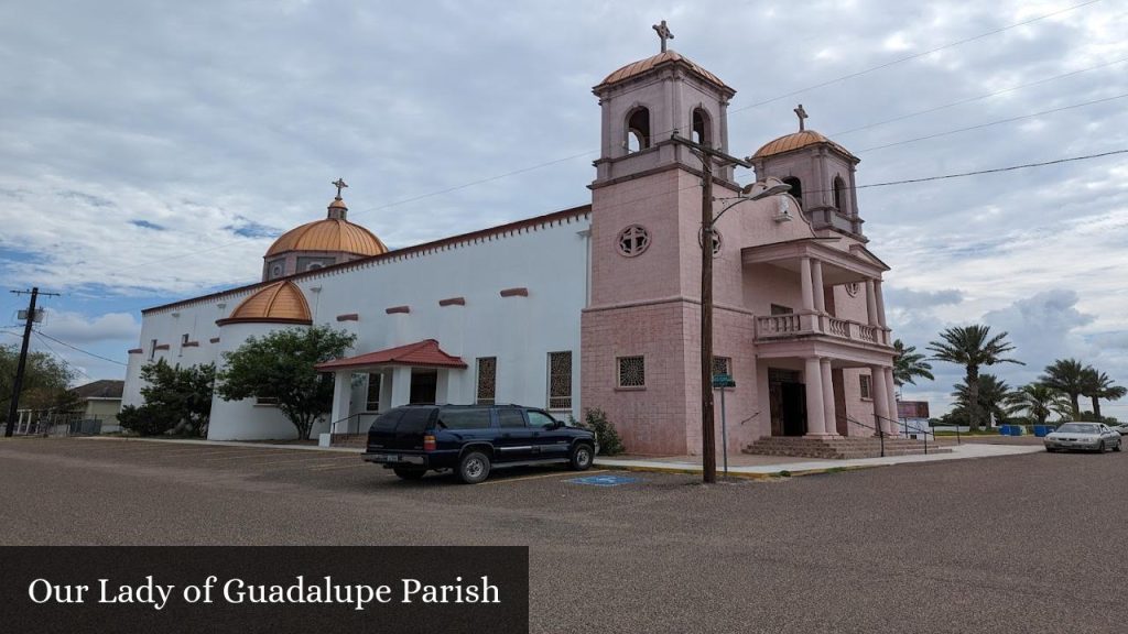 Our Lady of Guadalupe Parish - Hebbronville (Texas)