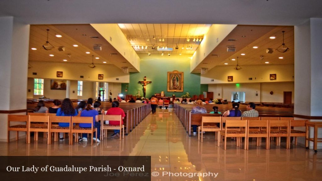 Our Lady of Guadalupe Parish - Oxnard (California)