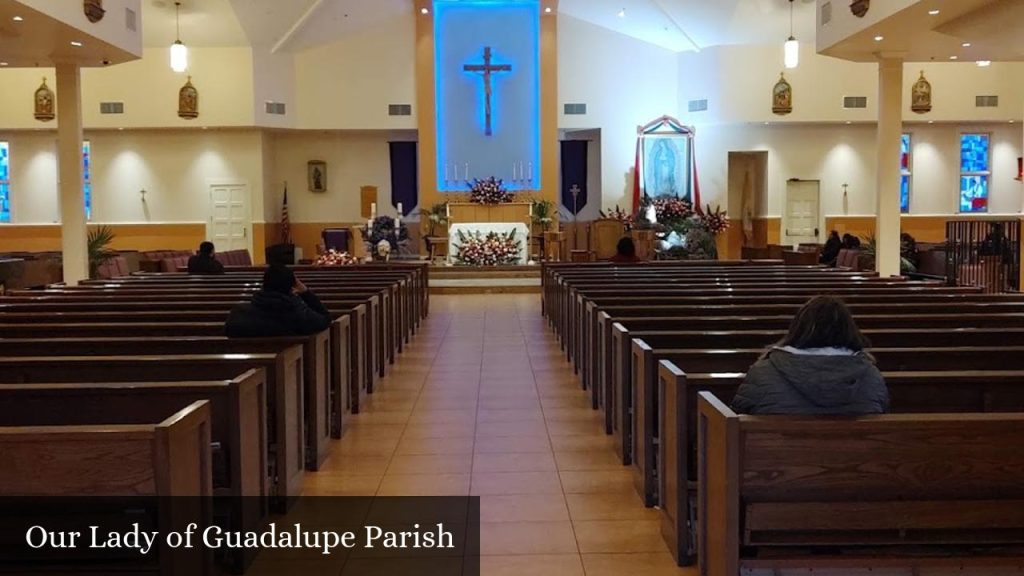 Our Lady of Guadalupe Parish - Santa Barbara (California)
