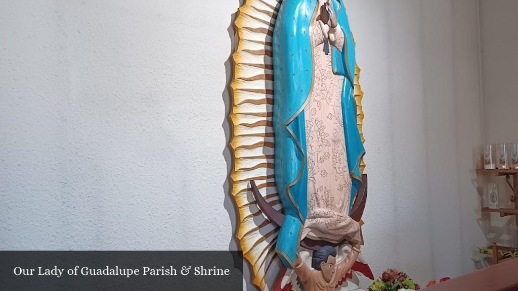Our Lady of Guadalupe Parish & Shrine - Midland (Texas)