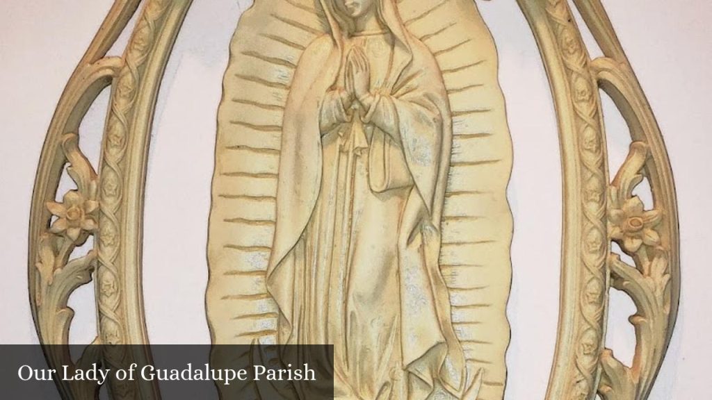 Our Lady of Guadalupe Parish - St Joseph (Missouri)