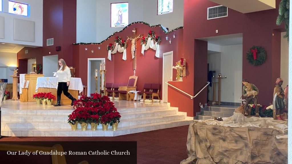Our Lady of Guadalupe Roman Catholic Church - Windsor (California)