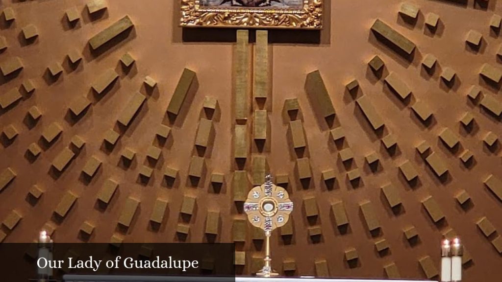 Our Lady of Guadalupe - Rosenberg (Texas)