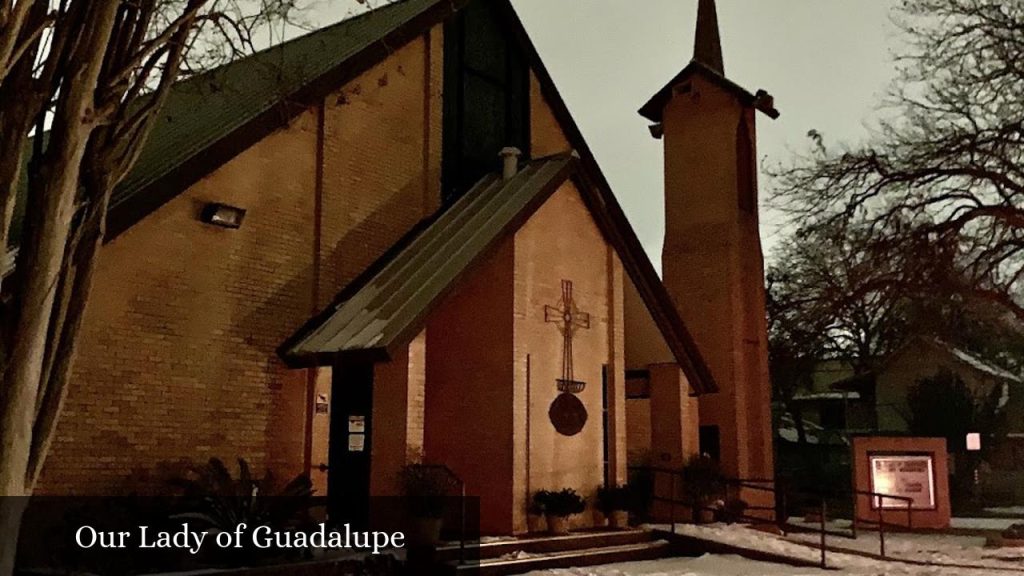 Our Lady of Guadalupe - Seguin (Texas)