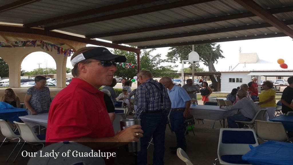 Our Lady of Guadalupe - Slaton (Texas)