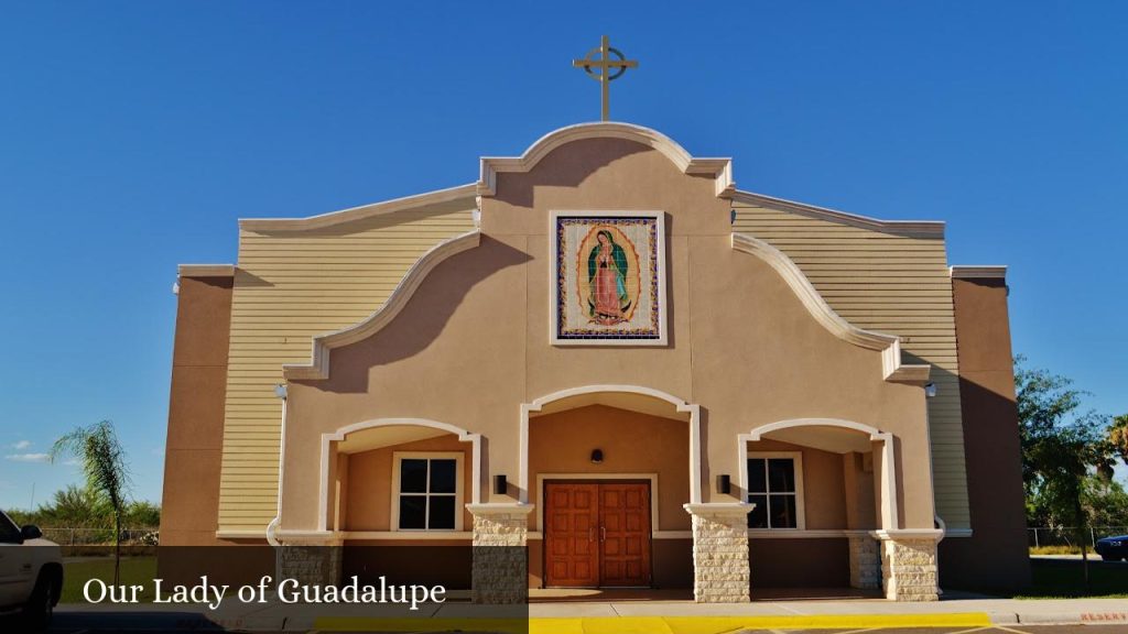 Our Lady of Guadalupe - Sullivan City (Texas)