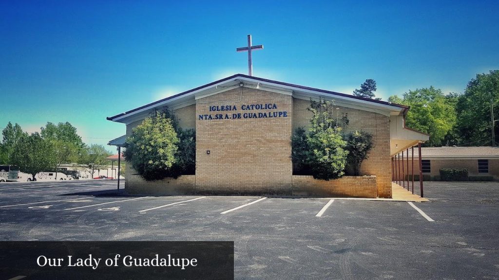 Our Lady of Guadalupe - Tyler (Texas)