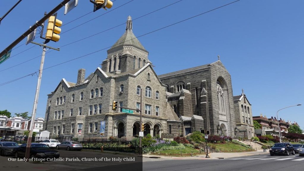 Our Lady of Hope Catholic Parish - Philadelphia (Pennsylvania)