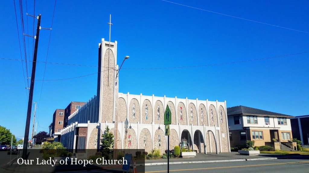 Our Lady of Hope Church - Everett (Washington)