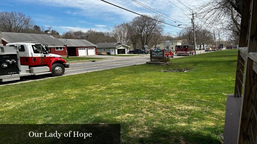 Our Lady of Hope - Fort Plain (New York)