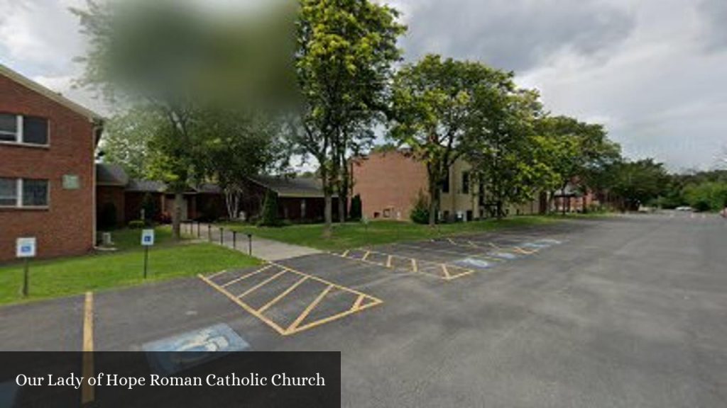 Our Lady of Hope Roman Catholic Church - Syracuse (New York)