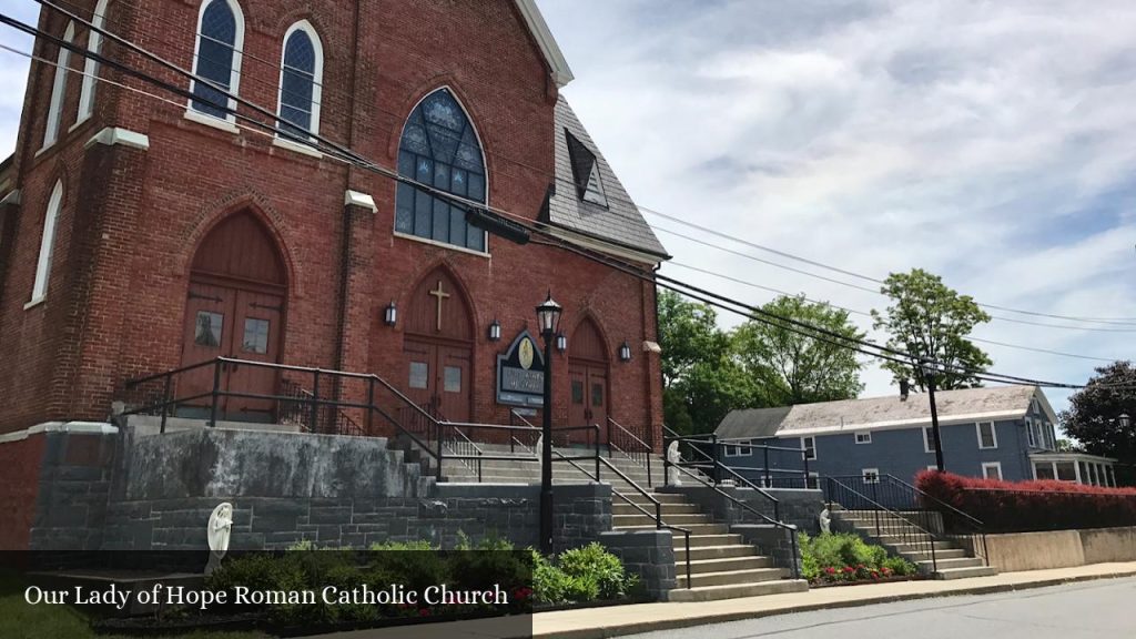 Our Lady of Hope Roman Catholic Church - Whitehall (New York)
