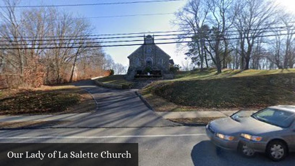 Our Lady of La Salette Church - Brooklyn (Connecticut)