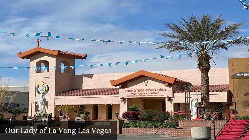 Our Lady of La Vang Las Vegas - Las Vegas (Nevada)