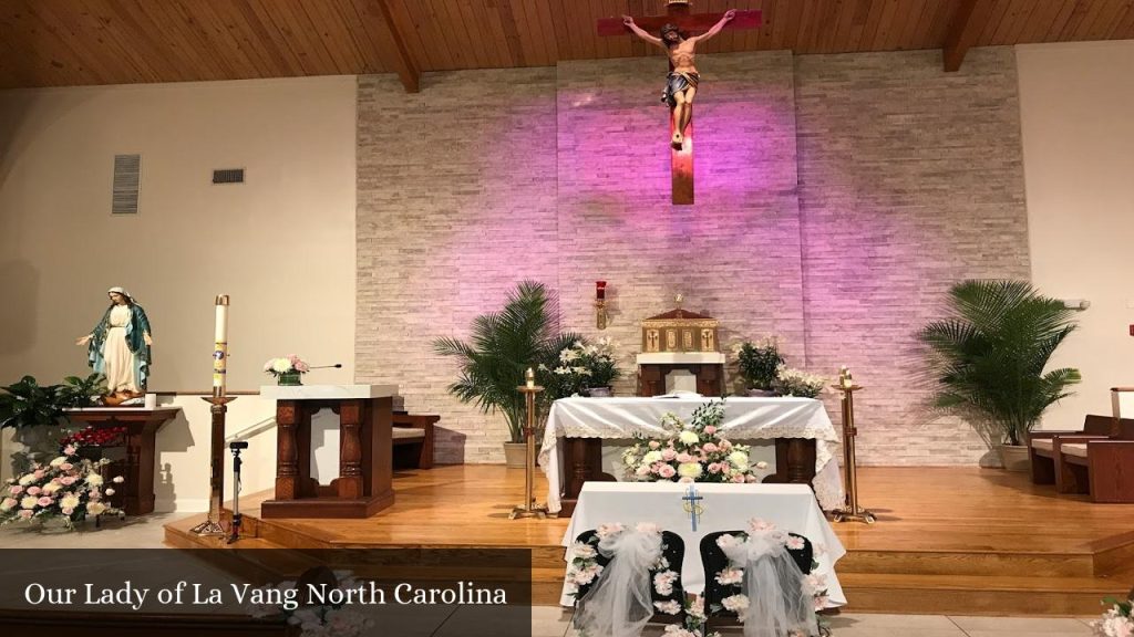 Our Lady of La Vang North Carolina - Raleigh (North Carolina)