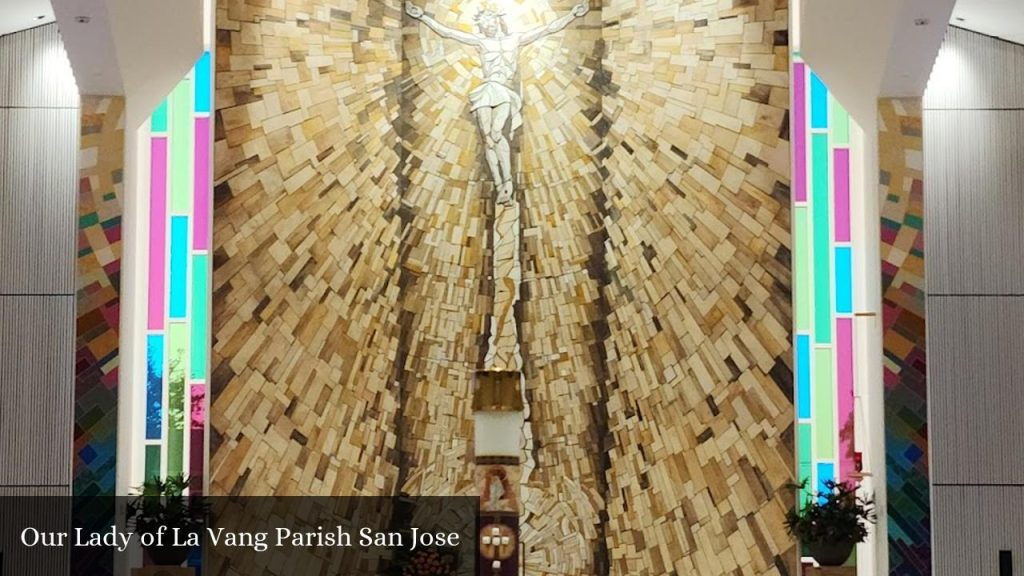 Our Lady of La Vang Parish San Jose - San Jose (California)
