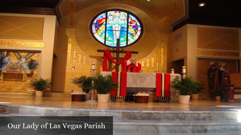 Our Lady of Las Vegas Parish - Las Vegas (Nevada)