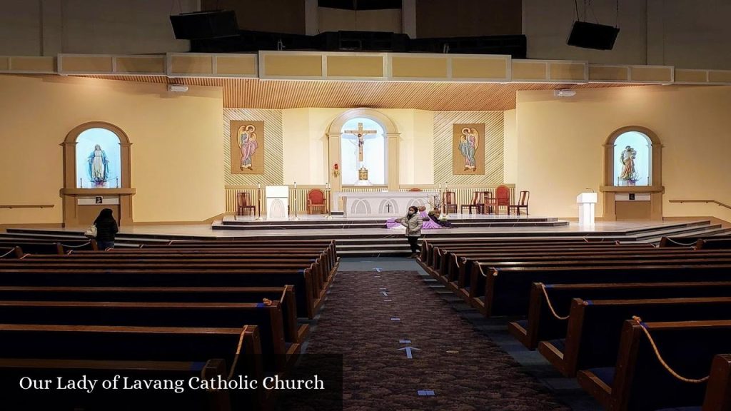 Our Lady of Lavang Catholic Church - Happy Valley (Oregon)