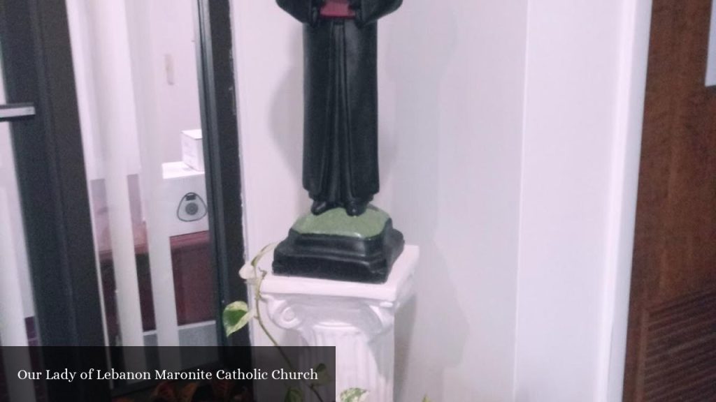Our Lady of Lebanon Maronite Catholic Church - Waterbury (Connecticut)