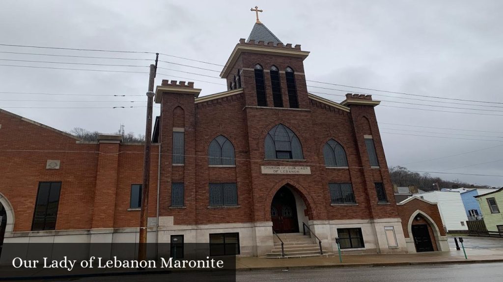 Our Lady of Lebanon Maronite - Wheeling (West Virginia)