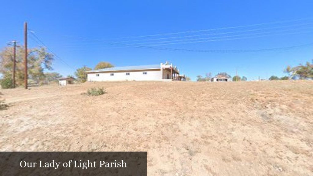 Our Lady of Light Parish - Paraje (New Mexico)