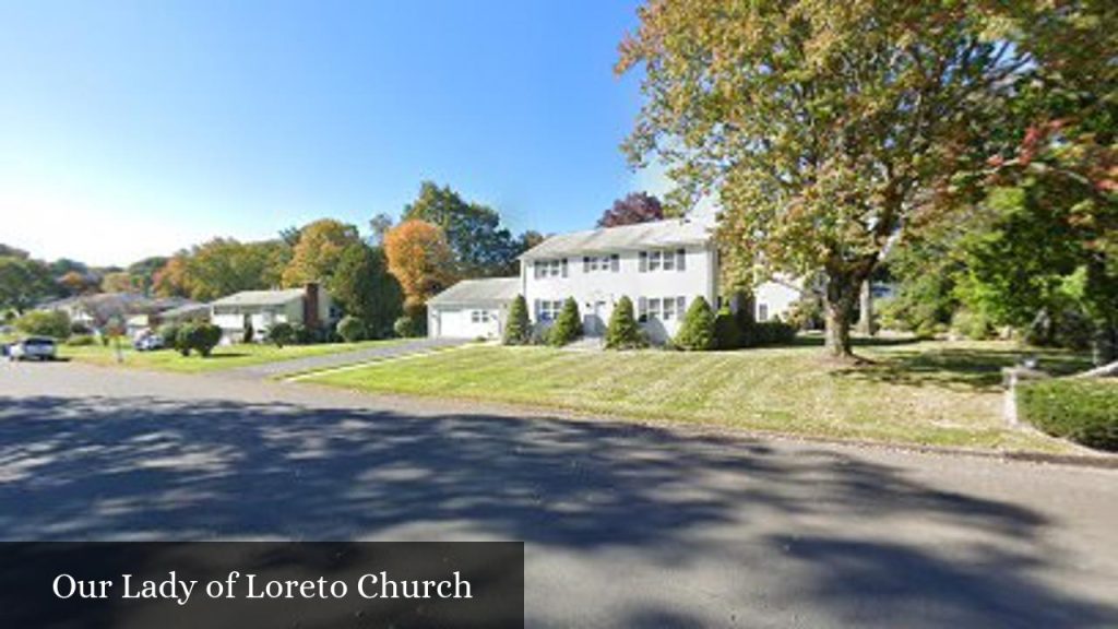 Our Lady of Loreto Church - Waterbury (Connecticut)