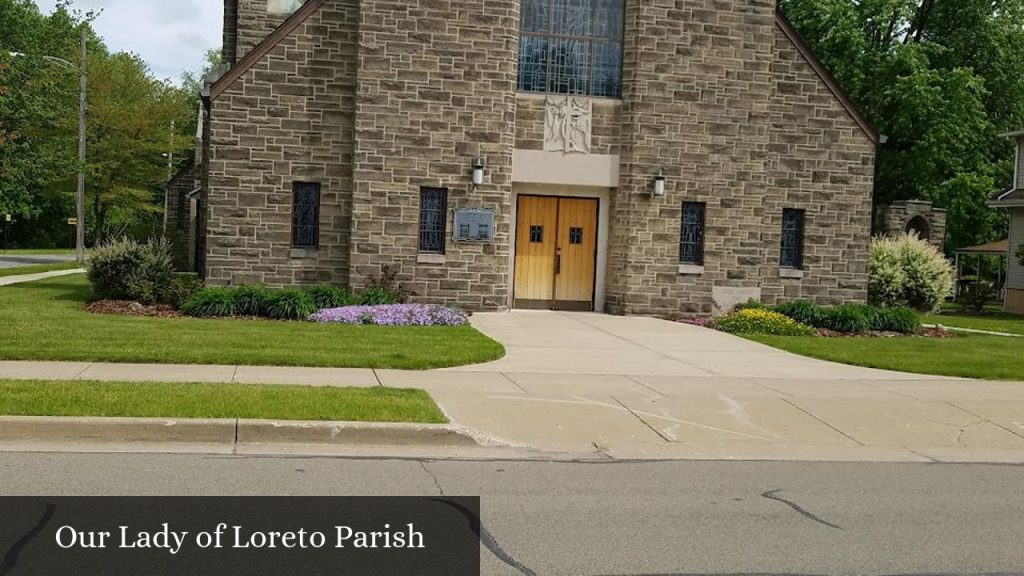Our Lady of Loreto Parish - Falconer (New York)