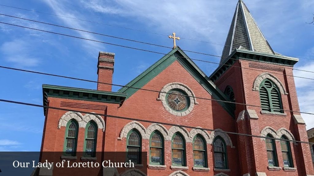 Our Lady of Loretto Church - Cold Spring (New York)